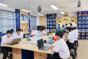 Sinh hoạt cụm chuyên môn ở Lâm Đồng: Giảm họp hành, tăng chất lượng lớp học