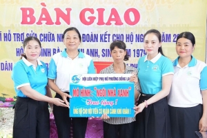 Hội Phụ nữ Bắc Ninh: Lan tỏa những giá trị tốt đẹp, xây dựng gia đình no ấm, tiến bộ, hạnh phúc, văn minh