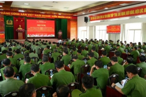 Đồng Tháp mở cao điểm 45 ngày, đêm kiểm soát ma túy, giữ an ninh cuối năm