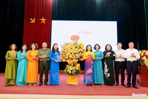 Hà Nội: Phụ nữ phường Nghĩa Đô đổi mới hoạt động, lan tỏa những mô hình thiết thực