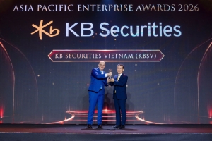 KBSV và hành trình “Đi lên cùng Việt Nam”: Từ dấu ấn doanh nghiệp đến những giá trị bền vững cho thế hệ tương lai