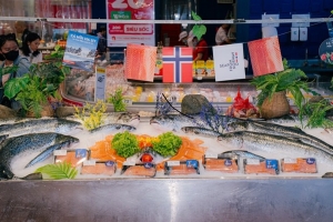 Cá hồi Na Uy trước cơ hội mở rộng thị phần tại Việt Nam