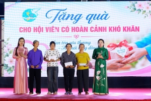 Bắc Ninh: Nhiều hoạt động ý nghĩa chào mừng Ngày Phụ nữ Việt Nam 20/10