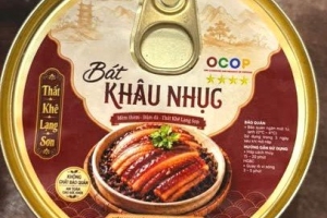 Lạng Sơn khẩn trương xác minh phản ánh về sản phẩm Khâu Nhục bán trên mạng xã hội