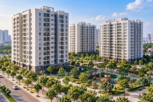 Hà Nội rà soát phát triển nhà ở xã hội, ưu tiên quỹ nhà tái định cư