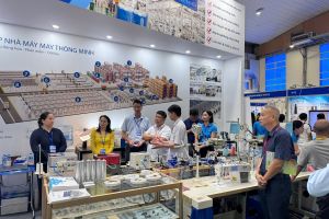 HanoiTex & HanoiFabric 2026 - triển lãm quốc tế ngành công nghiệp dệt may