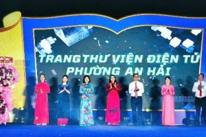 Đà Nẵng kết hợp sách và công nghệ trong tuần lễ văn hóa đọc