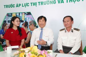 Người tiêu dùng không thể đứng ngoài cuộc trong giám sát thị trường