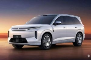 BYD Tang EV thế hệ mới lộ diện: 691 mã lực, tốc độ tối đa 250 km/h