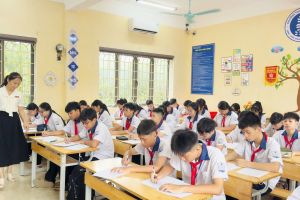 Quy định mới về đánh giá học sinh tiểu học, THCS và THPT