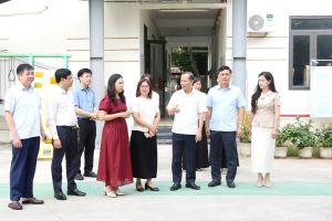 Bắc Ninh: Tháo gỡ khó khăn các cơ sở giáo dục có quy mô lớn sau sắp xếp