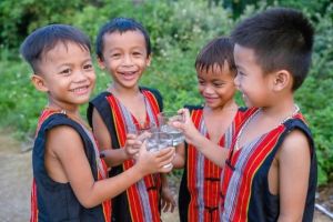 Lifestart Foundatio tài trợ 11 hệ thống lọc nước cho trường học ở Đà Nẵng