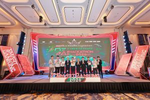 TPBank giành giải Nhất AI Hackathon 2026 với giải pháp Trợ lý AI xử lý hồ sơ tín dụng doanh nghiệp