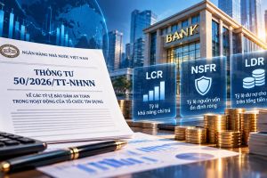 Nới trần cho vay, ngân hàng nào vẫn chịu sức ép vốn?