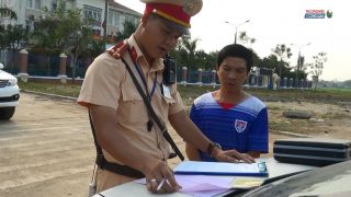 Công tác xử lý tình trạng xe cơi nới, xe quá tải tại Quảng Nam