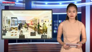 Bản tin Chuyển động 389 số 12: Bắt giữ khối lượng lớn hàng giả tại TTTM ở Móng Cái, Quảng Ninh