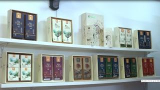 Lưu giữ nét đẹp văn hóa Việt qua Thương hiệu trà Shanam