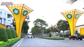 Thực hư việc xây dựng hồ điều tiết, công viên chuyên đề khi chưa được cấp phép tại KĐT Vạn Phúc