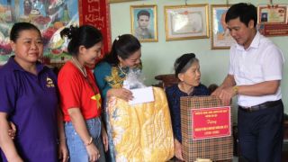 Đoàn Thiện Nguyện Hà Nội Tri Ân 76 Năm Ngày Thương Binh Liệt Sĩ