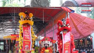 Lễ hội làng Phương Viên, xã Song Phương, huyện Hoài Đức, TP. Hà Nội – Dòng chảy văn hóa ngàn đời