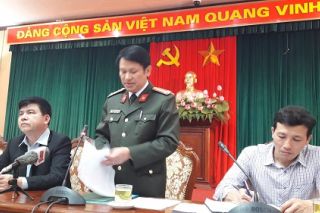Hội thảo khoa học “Bảo vệ môi trường trên địa bàn TP. Hà Nội trong tình hình mới