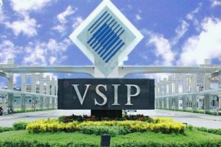 Xây dựng, kinh doanh cơ sở hạ tầng KCN Việt Nam - Singapore III