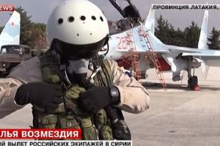 Nga "tả xung hữu đột" Syria: Màn quảng bá vũ khí cực đỉnh