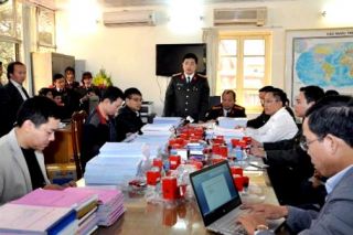 Hà Nội: Triệt phá thành công đường dây mua bán hóa đơn GTGT