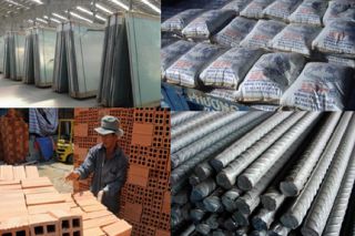 Thị trường VLXD phát triển mạnh dịp cuối năm