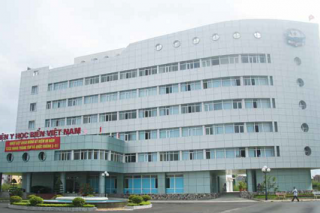 Viện Y học biển cần tiếp tục nâng cao chất lượng nghiên cứu khoa học