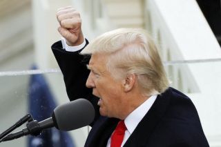 Donald Trump tuyên thệ nhậm chức: “Nước Mỹ trên hết”