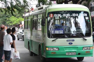 Hải Phòng: Thực hiện cơ chế ưu đãi, trợ giá để phát triển xe buýt