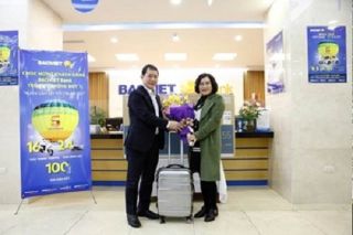 Bảo Việt trao giải “Xuân gắn kết - Tết tri ân” tại Đà Nẵng