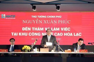 Khu công nghệ cao Hòa Lạc: Cải tổ để thu hút đầu tư