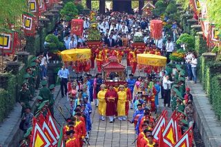 4 tỉnh sẽ tham gia góp giỗ - Giỗ Tổ Hùng Vương 2017