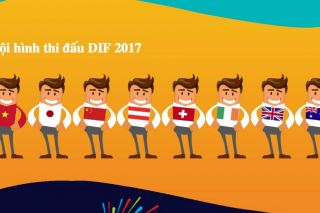 Khuấy động mùa hè với DIFF 2017 tại Đà Nẵng