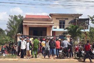 Gia Lai: Nghi vấn chồng giết vợ rồi uống thuốc trừ sâu tự tử