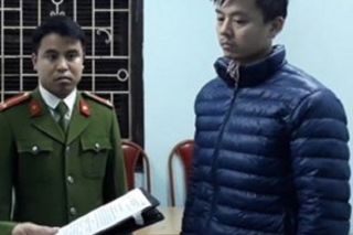 Khởi tố Cao Mạnh Hùng về hành vi dâm ô với trẻ em