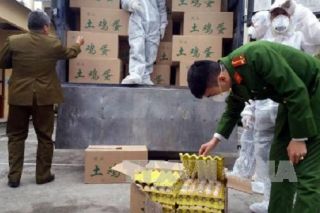 Trong 5 ngày, lực lượng quản lý thị trường xử lý hơn 1.300 vụ vi phạm