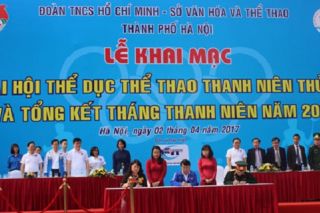 Tháng Thanh niên 2017: Tuổi trẻ Thủ đô thực hiện nhiều hoạt động có ý nghĩa