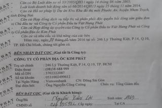 Công ty Kim Phát chiếm dụng tiền - Bài 11: Khách hàng khởi kiện