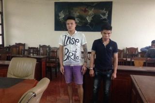 Hải Dương: Bắt giữ 2 đối tượng tàng trữ và buôn bán ma túy đá