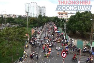 Chợ tự phát và vấn đề ATVSTP (TP. HCM) - Bài 5: Những nghi ngại