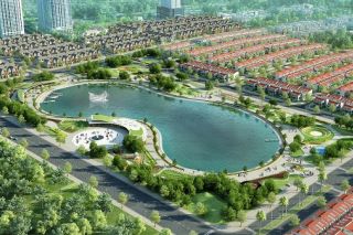 An Khang Villa: Biệt thự sang trọng dân cư văn minh tại Dương Nội