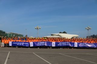 EVNNPC: “Nói không với tai nạn lao động”