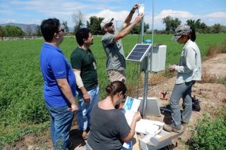 IOT IN FARM: Nông nghiệp hóa công nghệ