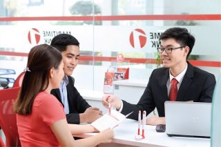 Maritime Bank năm thứ 3 liên tiếp nhận giải thưởng Ngân hàng ngoại hối tốt nhất Việt Nam