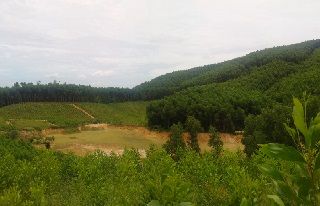 Thừa Thiên Huế: Nam sinh lớp 8 tử vong trong khu vực lòng hồ lấy đất sét