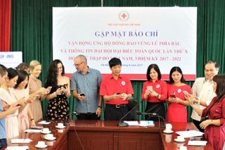 Chương trình nhắn tin ủng hộ đồng bào vùng lũ