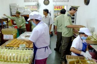 Sẽ kiểm tra về công tác ATTP tại 12 tỉnh, thành phố trong dịp Tết Trung thu 2017